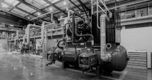 aire comprimido: localizar fugas